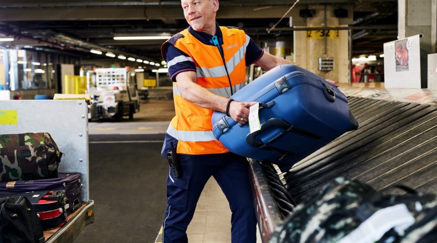 Nieuwe Bedrijfskleding Schiphol