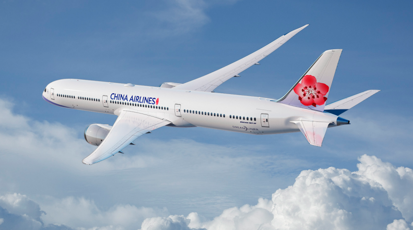 China Airlines 787-10