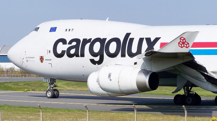 Cargokux 747-400