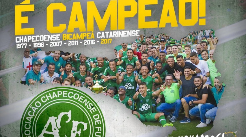 Foto (c) Chapecoense