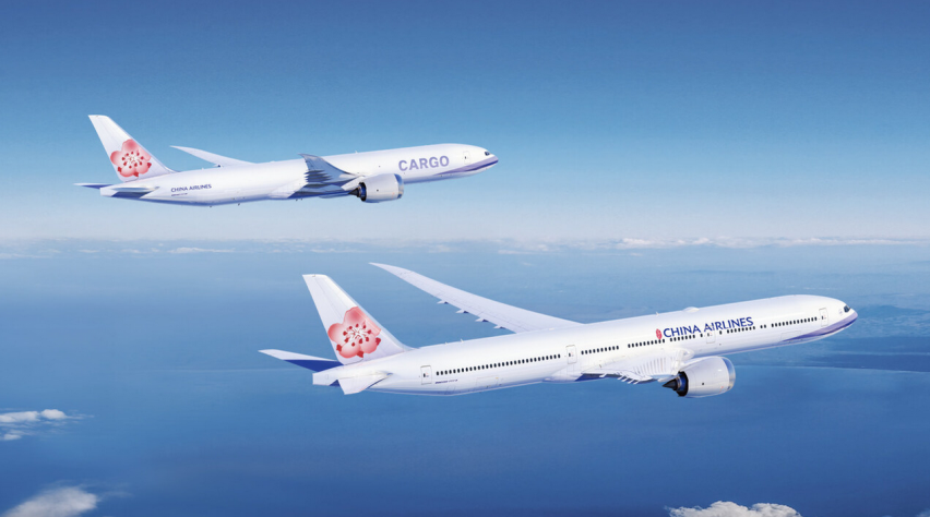 Foto (c) Boeing China Airlines 777X