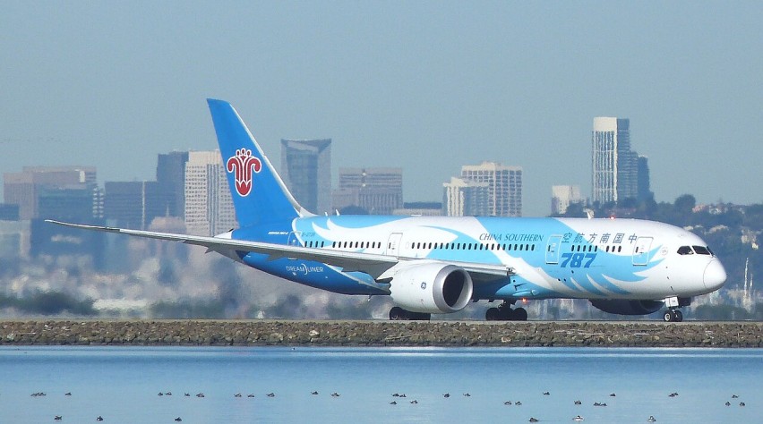 China Southern 787-8