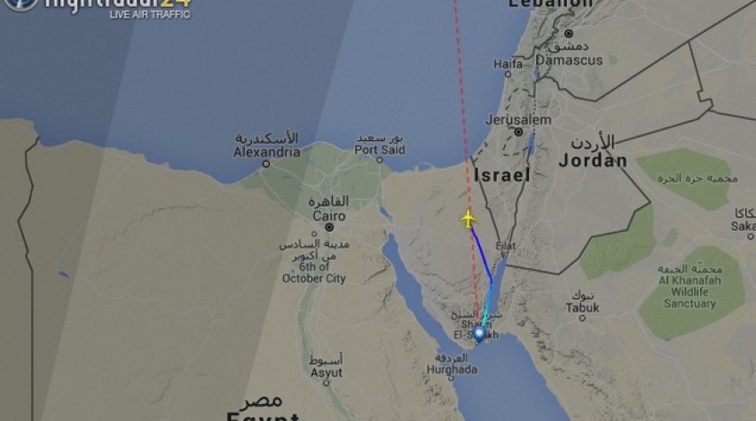 crash, metrojet, kolavia, a321, flightradar