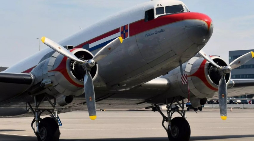 Dakota DC3