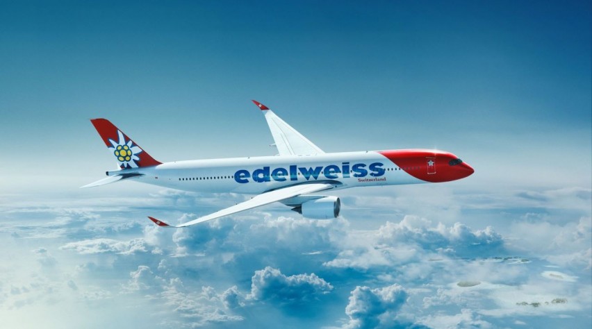 Edelweiss A350