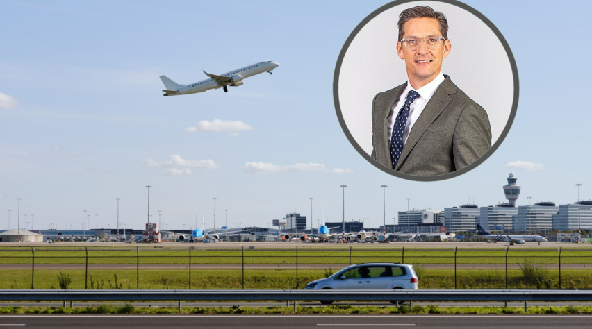 Foto (c) Schiphol Eerdmans JA21