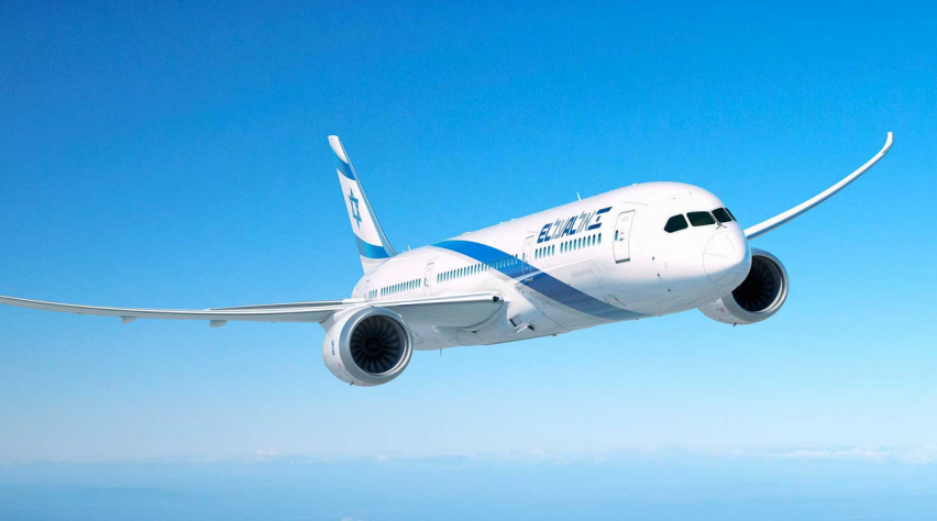 El Al 787