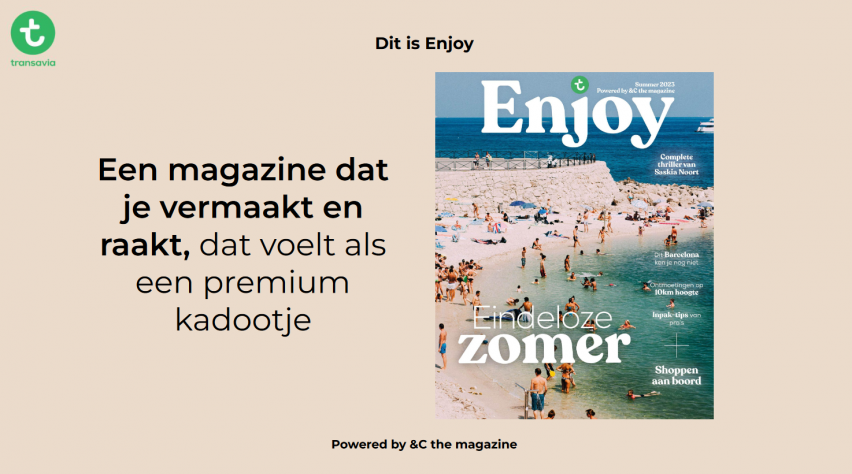 Enjoy Magazine