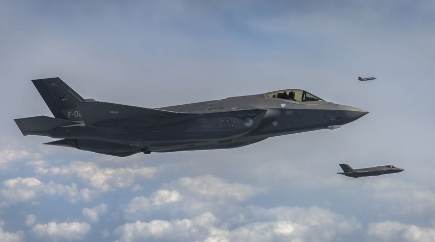 Foto (c) Defensie F-35