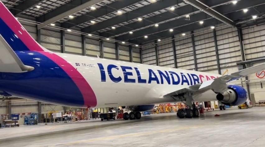 Icelandair Cargo 767