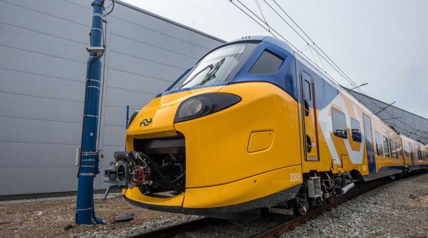 Foto (c) NS ICNG-B Flow Trein