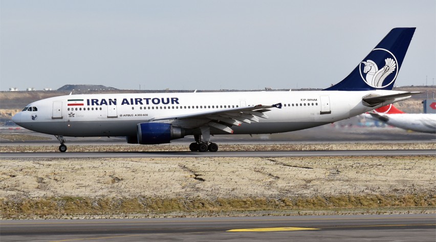 Iran Airtour A300