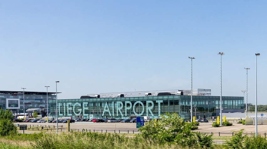Foto (c) Raimond Spekking Luchthaven Luik