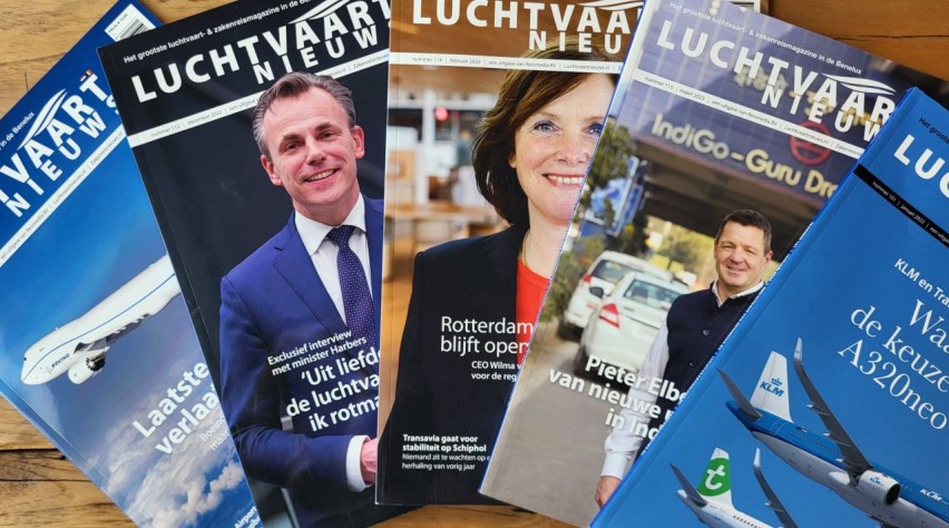 Luchtvaartnieuws Magazine