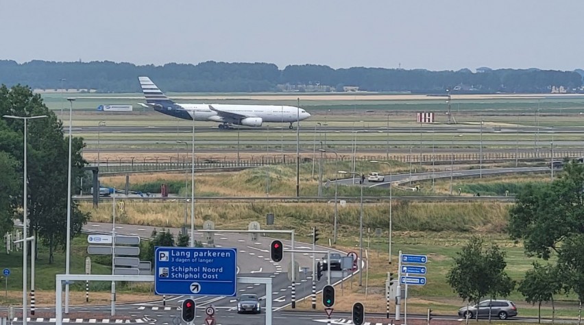 Privilege Style A330 Schiphol