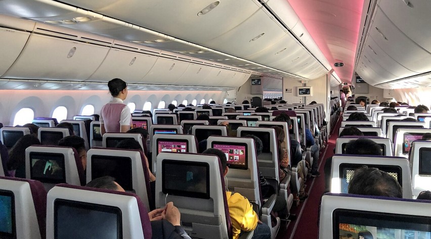 Foto (c) N509FZ Qatar Economy