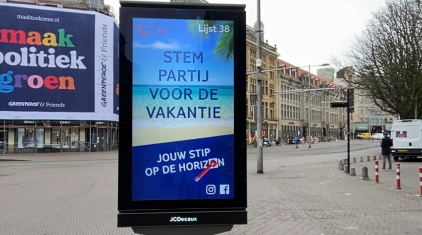 TUI Reclame