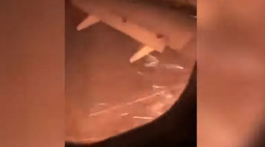 Royal Air Maroc 737 Incident