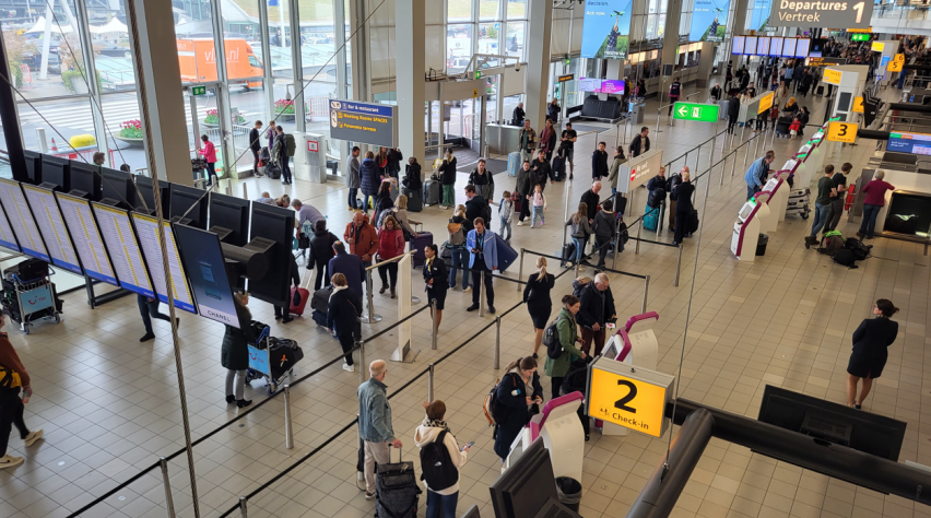 Schiphol 21 mei