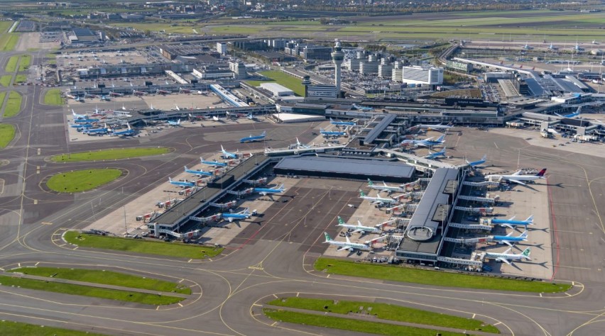 Foto (c) Schiphol Schiphol