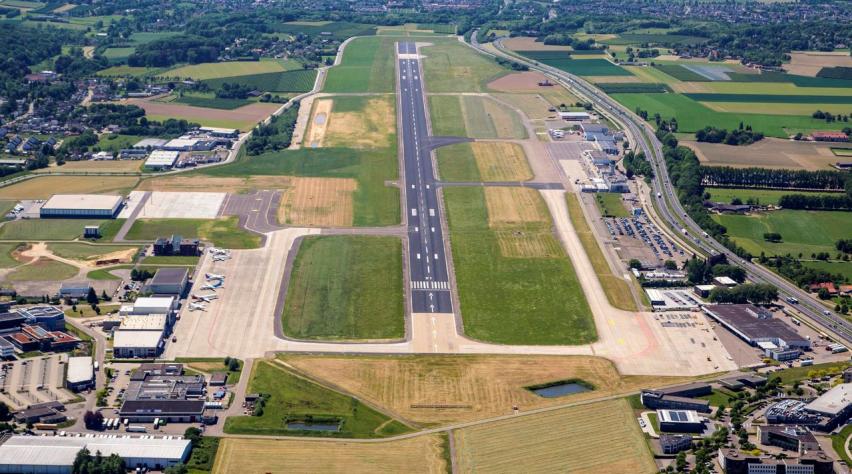 Maastricht Aachen Airport