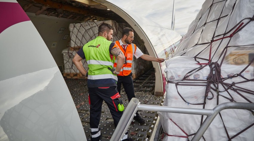 Swissport Cargo Vrachtafhandeling
