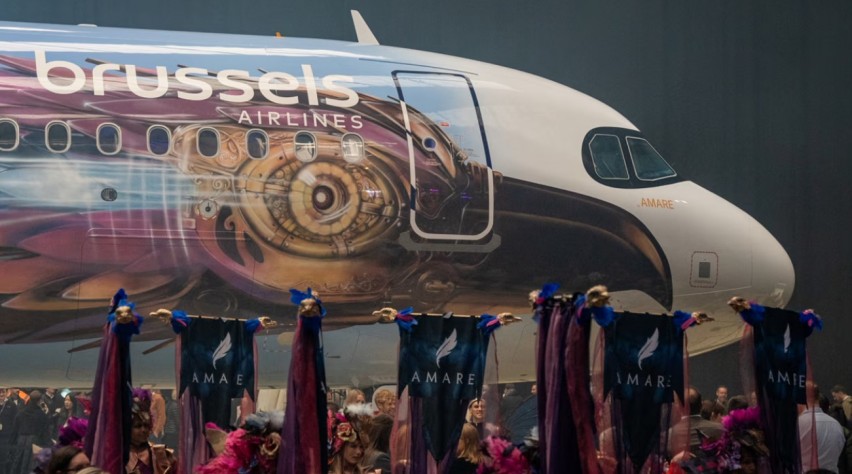 Tomorrowland A320neo