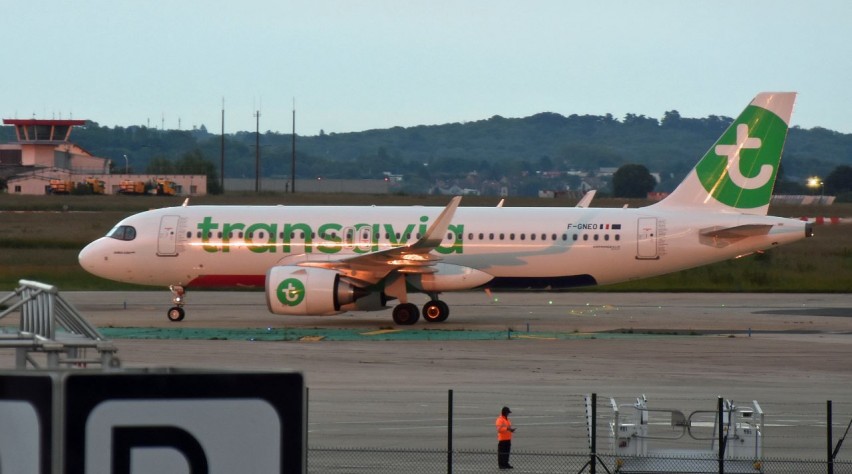 Transavia France A320neo