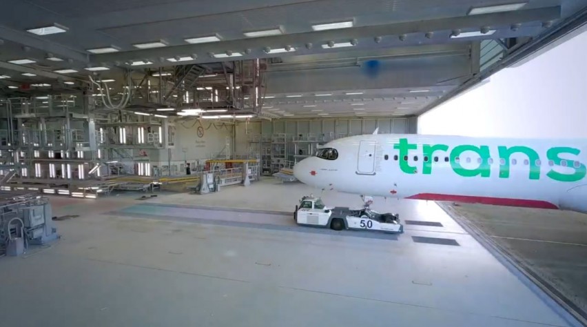 Transavia A321neo