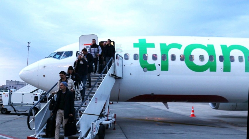 Transavia Tirana