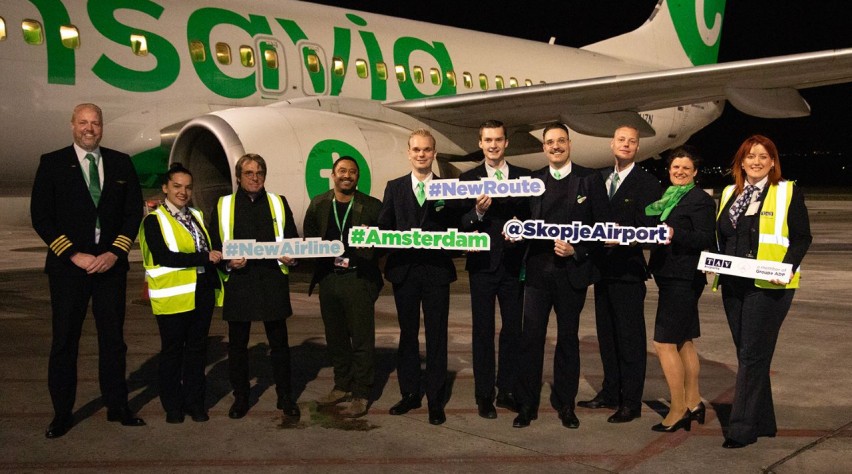 Skopje Transavia