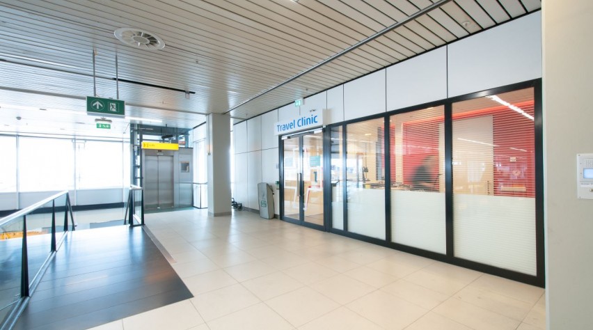 Travel Clinic Schiphol