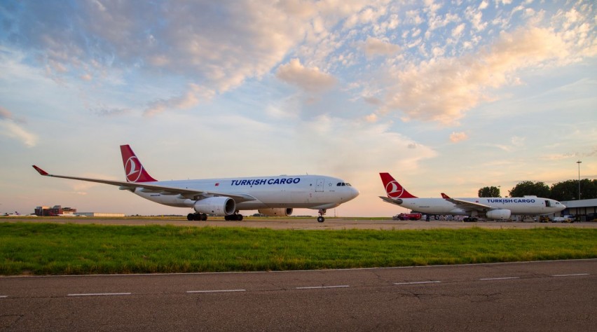 Foto (c) Maastricht Aachen Airport Turkish Cargo Maastricht