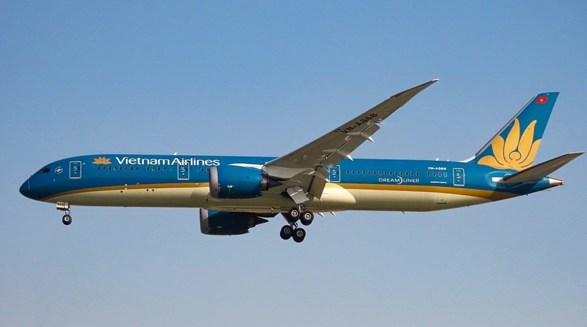 Vietnam Airlines 787-9