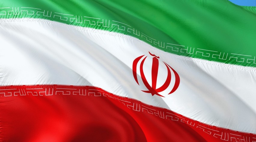 Vlag Iran