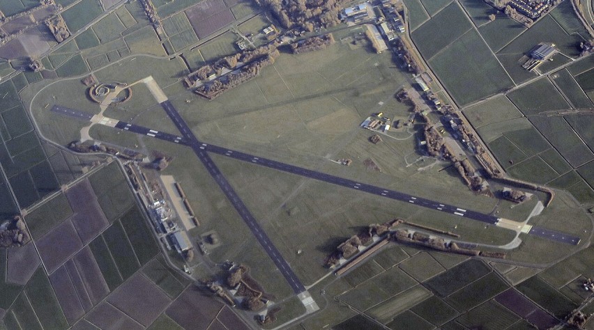Foto (c) Milliped/Wikimedia Vliegbasis Leeuwarden
