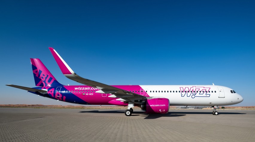 Wizz Air Abu Dhabi