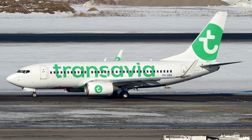 737-700 Transavia