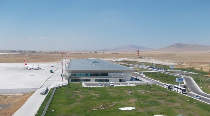 Foto (c) Zafer Airport Zafer Airport