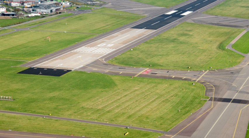 Buitenveldertbaan Schiphol