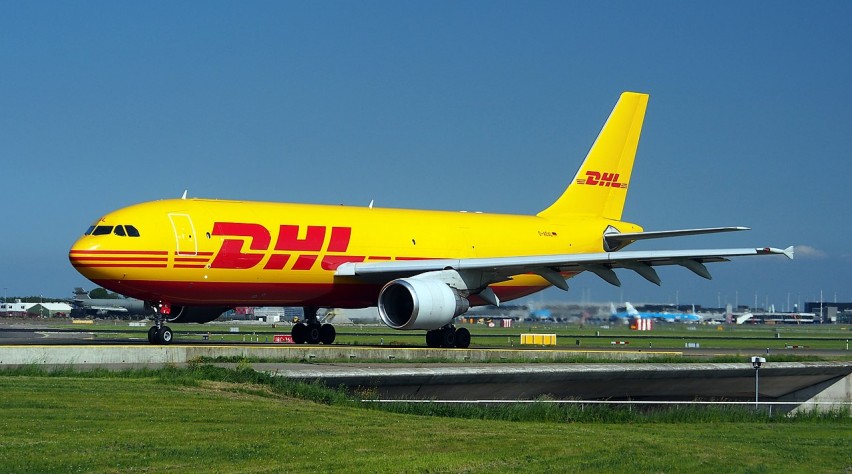 DHL A300