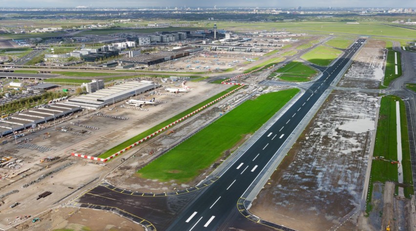 Kaagbaan Schiphol