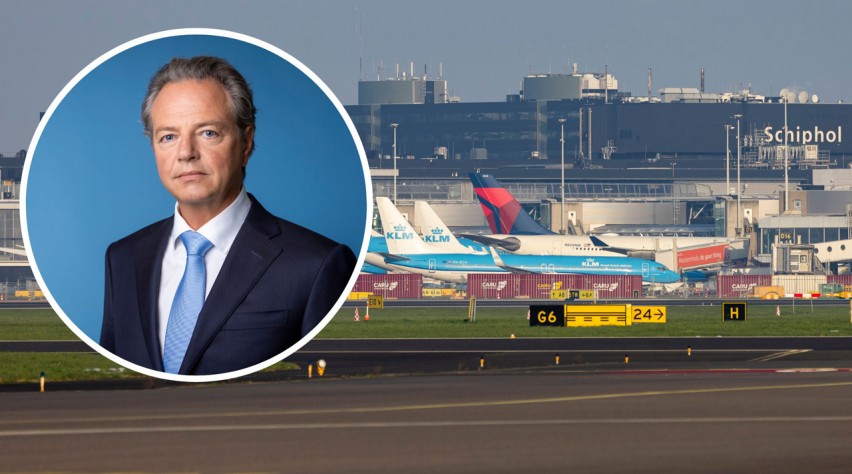Madlener Schiphol