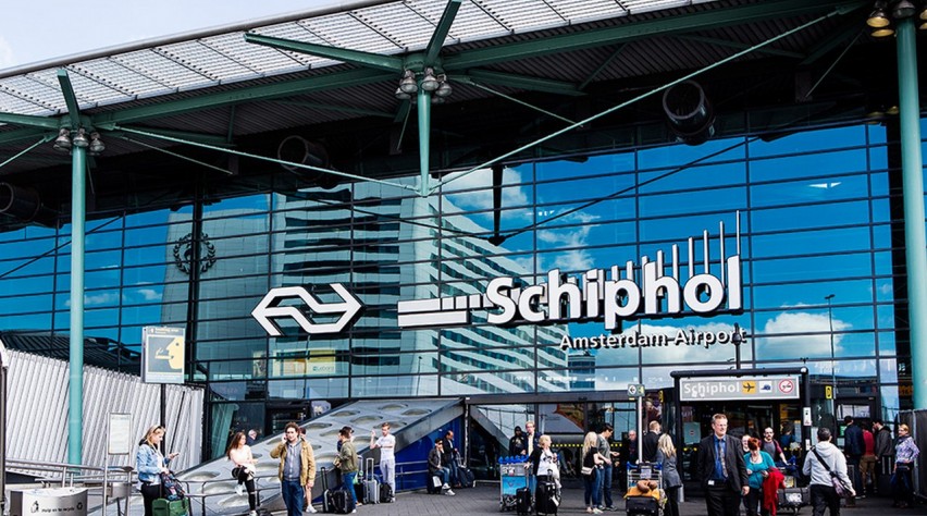 Foto (c) Schiphol
