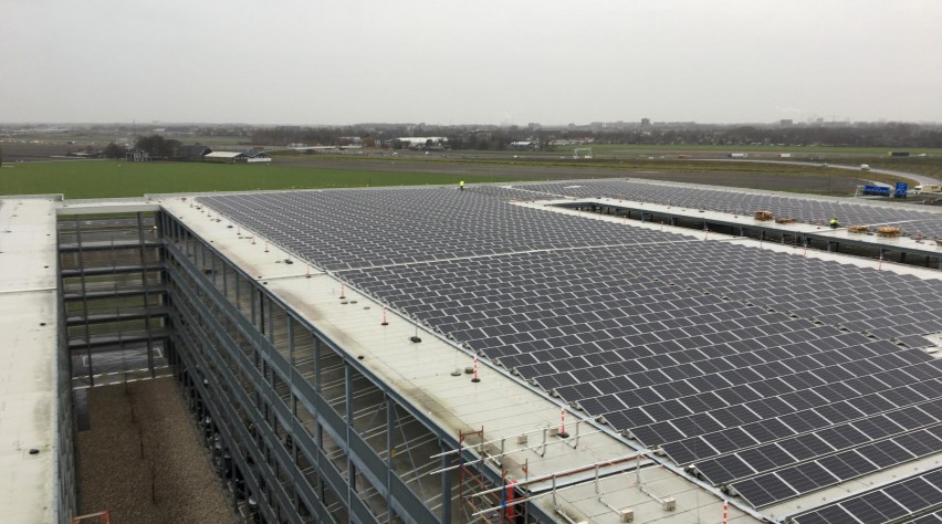 Foto (c) Royal Schiphol Group