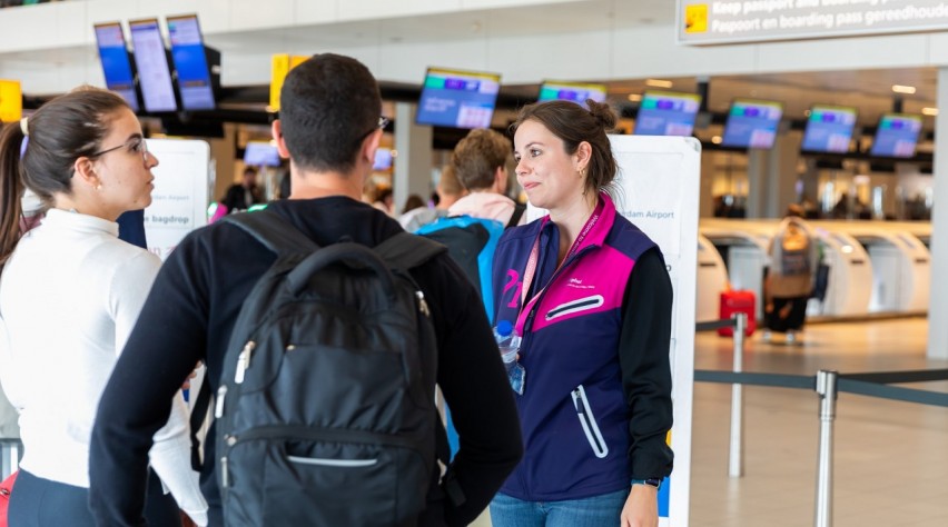 Foto (c) Schiphol