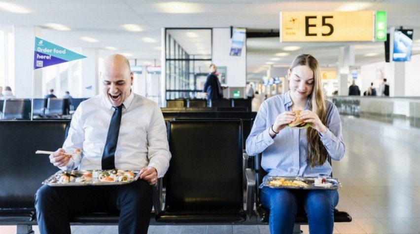 Foto (c) Schiphol