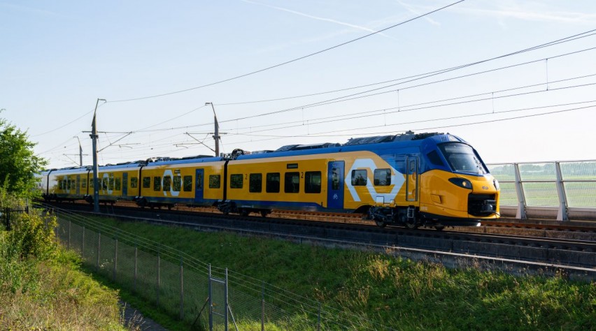 NS Verhoogt Prijzen Internationale Treinkaartjes Met Bijna 8 Procent ...