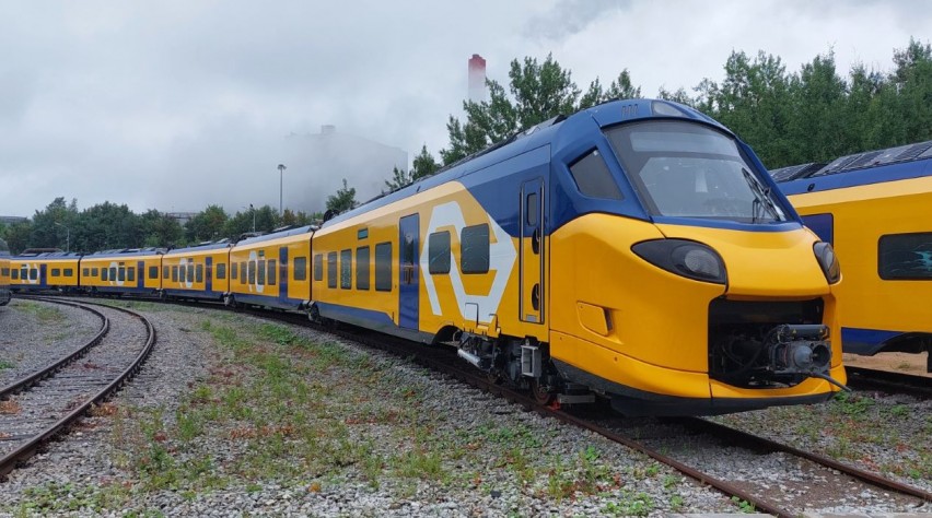 NS Gaat Snellere Trein Rijden Naar België, Maar Pech Voor Brussels ...