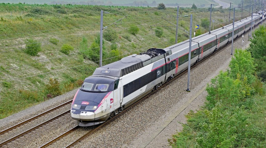 Foto (c) Pixabay TGV